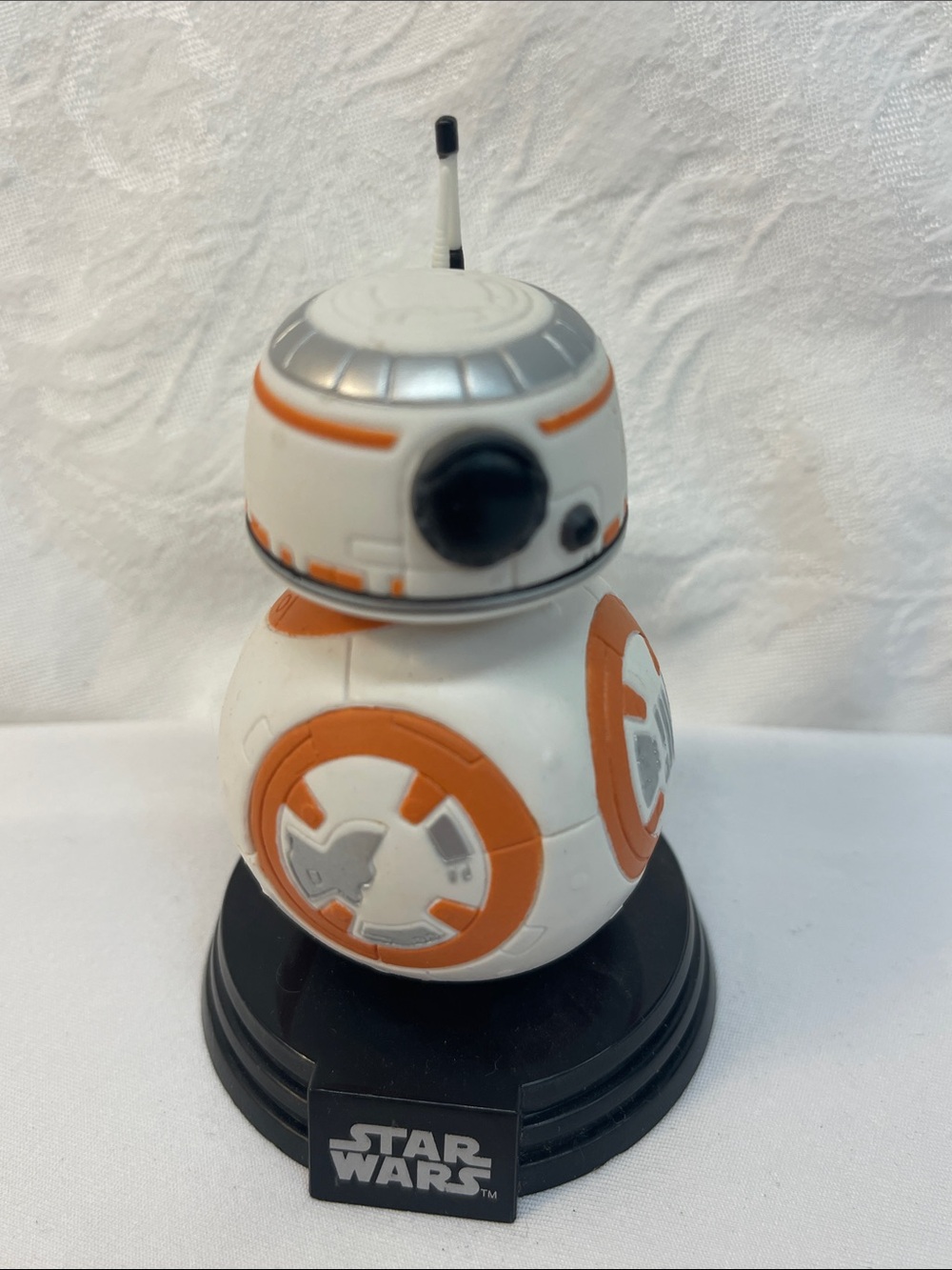 Funko Pop! Vinyl figure of BB-8 (#61) from the Star Wars franchise